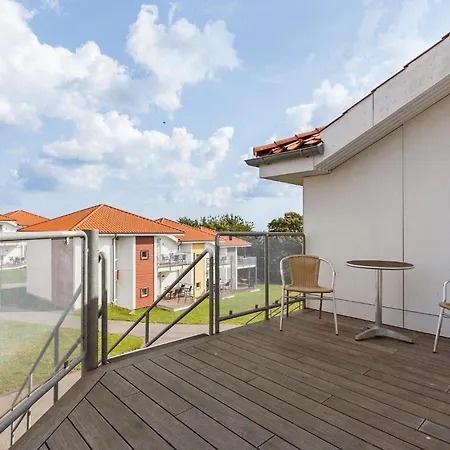 Sopark Lejl, 42 Apartment