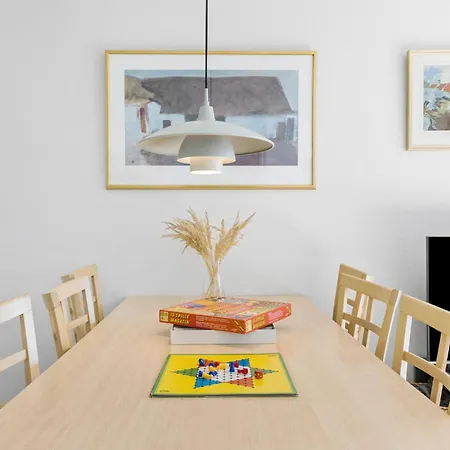 Sopark Lejl, 42 Apartment Gudhjem
