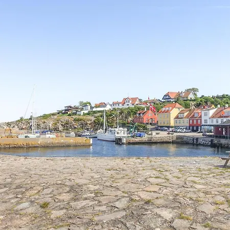 Apartman Sopark Lejl 42 Gudhjem