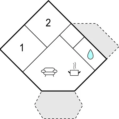 Sopark Lejl 42 * Gudhjem